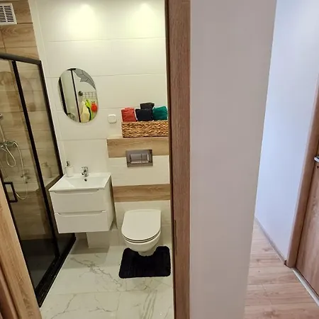 Apartment Stogi Plaza Centrum 2024